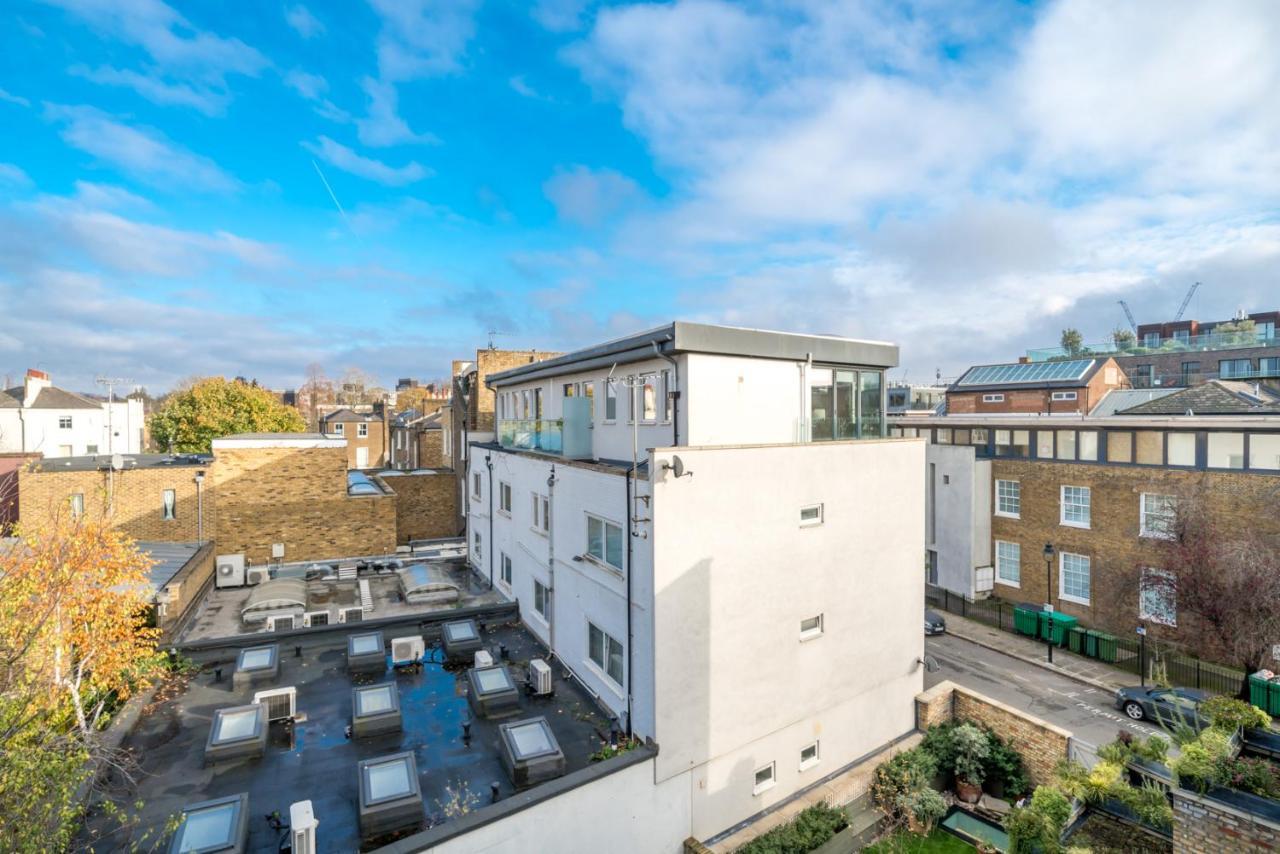 Camden Town Apartment Londres Extérieur photo