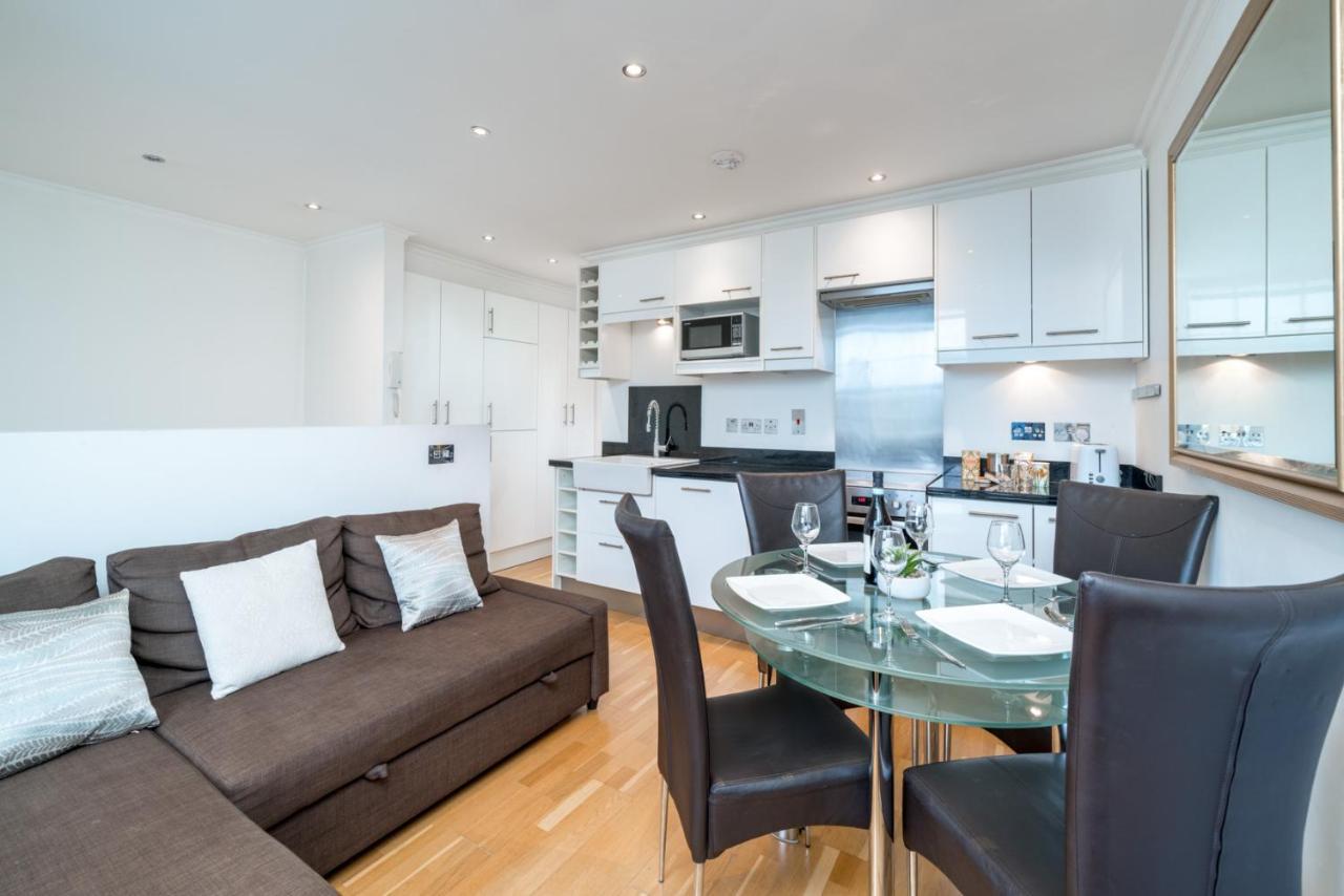 Camden Town Apartment Londres Extérieur photo