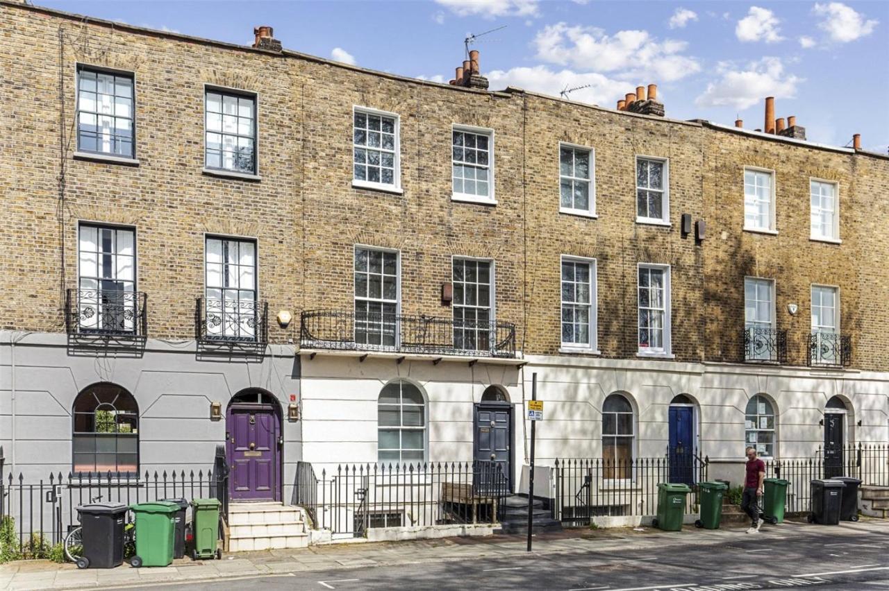 Camden Town Apartment Londres Extérieur photo