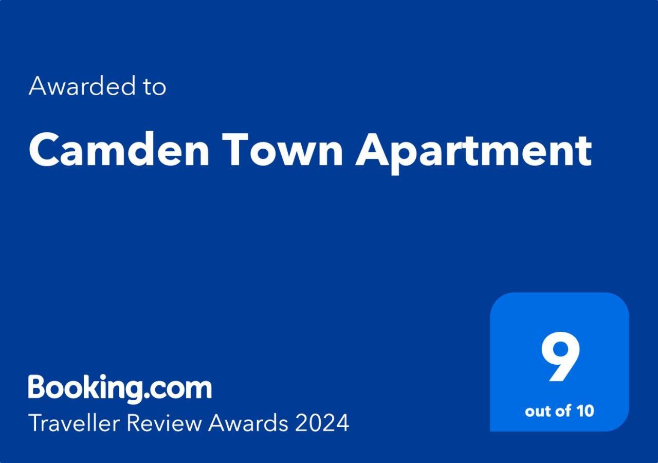 Camden Town Apartment Londres Extérieur photo